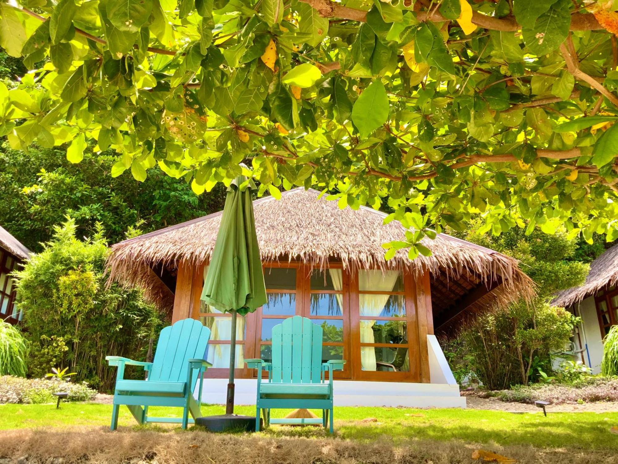 Tuburan Cove Beach Resort 부루앙가 외부 사진