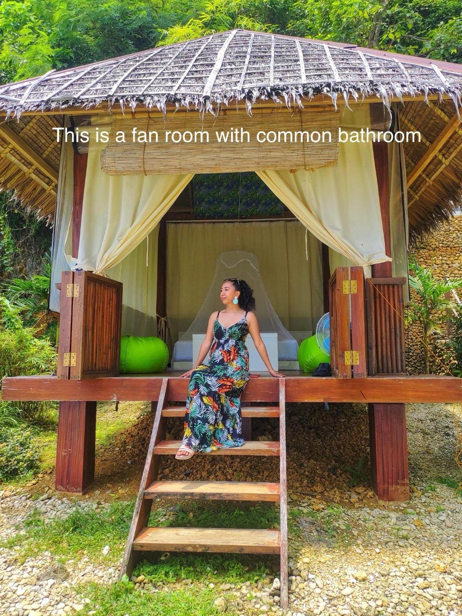 Tuburan Cove Beach Resort 부루앙가 외부 사진
